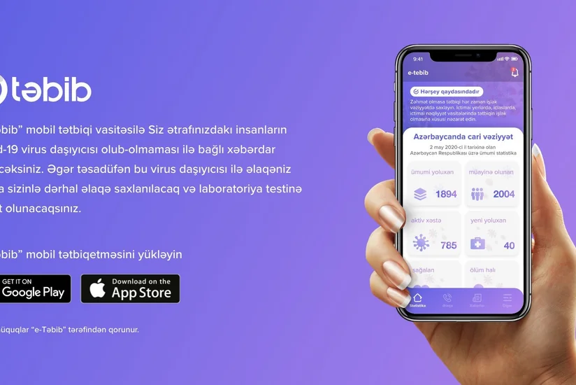 “E-Təbib” mobil tətbiqi vasitəsilə icazə qaydaları müəyyənləşdi