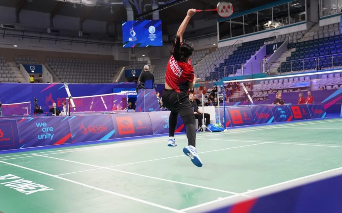 Azərbaycan badmintonçularının Paris-2024-ə son hazırlıq planı müəyyənləşib