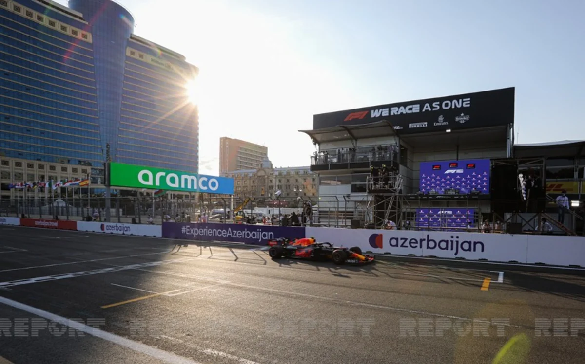 Formula 1: Neftçilər prospektində nəqliyyatın hərəkəti dayandırılacaq