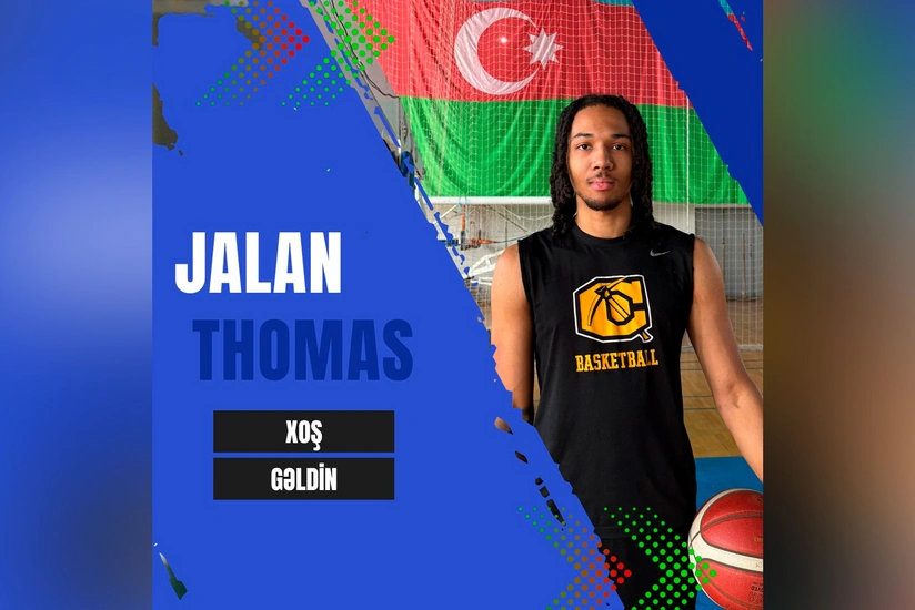 Ordu daha bir basketbolçunun transferini açıqlayıb