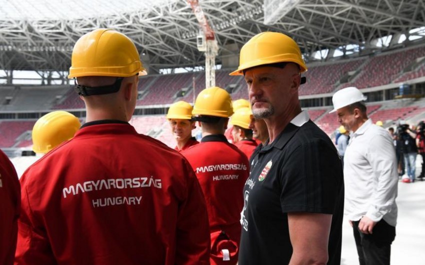 Hungarian national team head coach:  Match result with Azerbaijan will depend on our performance