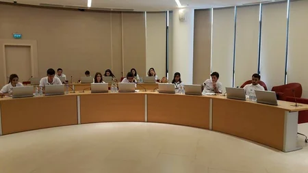 Bakıda 0 tullantı adlı yay məktəbi fəaliyyətə başlayıb