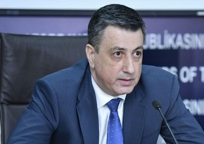 Azerbaijani Ambassador to Georgia visits Iranian Embassy to offer condolences