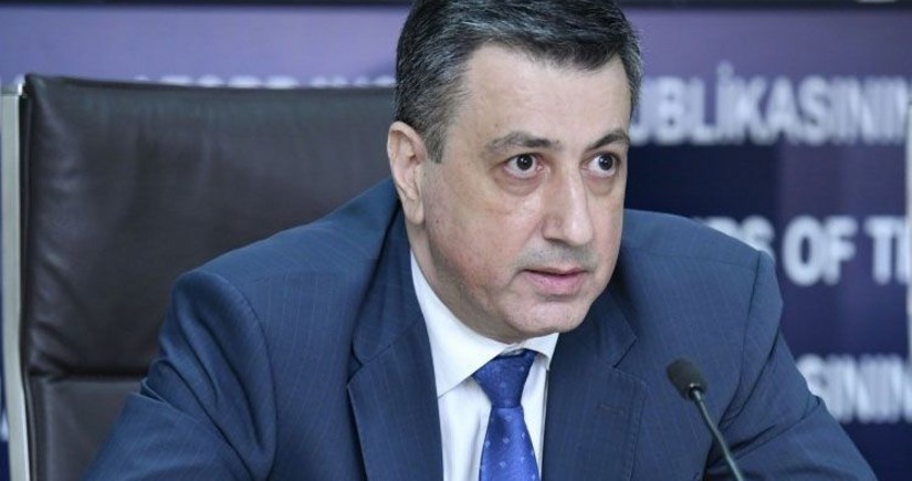 Azerbaijani Ambassador to Georgia visits Iranian Embassy to offer condolences