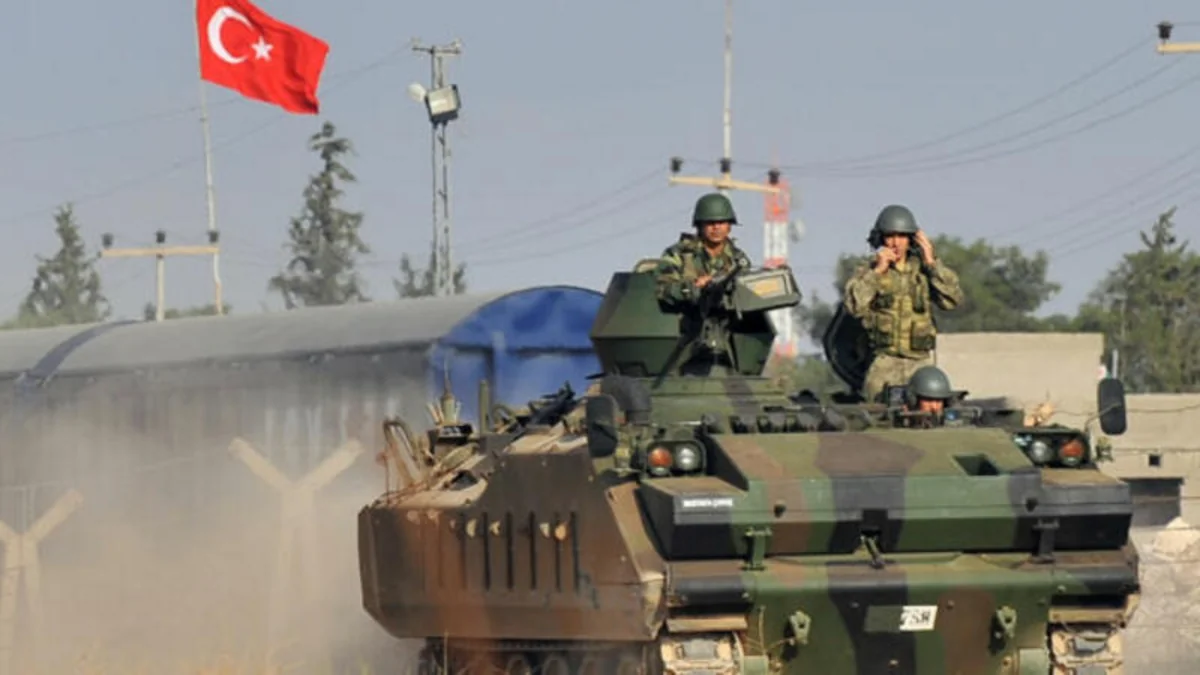 Turkish army neutralizes 22 terrorists over past 24 hours
