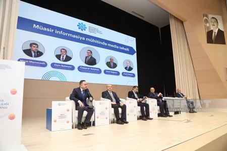 Bakıda “Media savadlılığı” konfransı keçirilib