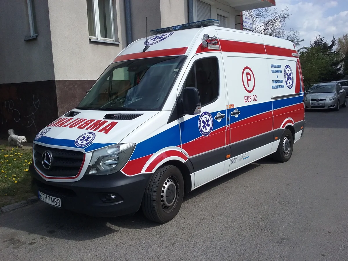 Polşada partlayış nəticəsində iki nəfər ölüb