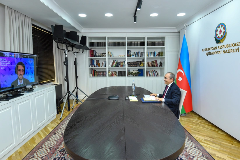Azərbaycan Qlobal Texnologiya İdarəetməsi Sammitində təmsil olunub