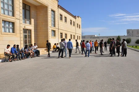 Azərbaycanda daha 119 qanunsuz miqrant saxlanılıb