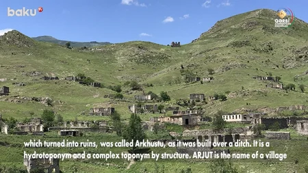 Qərbi Azərbaycan Xronikası: Qədim türk yurdu Arxaşanın erməniləşdirilmə sirri