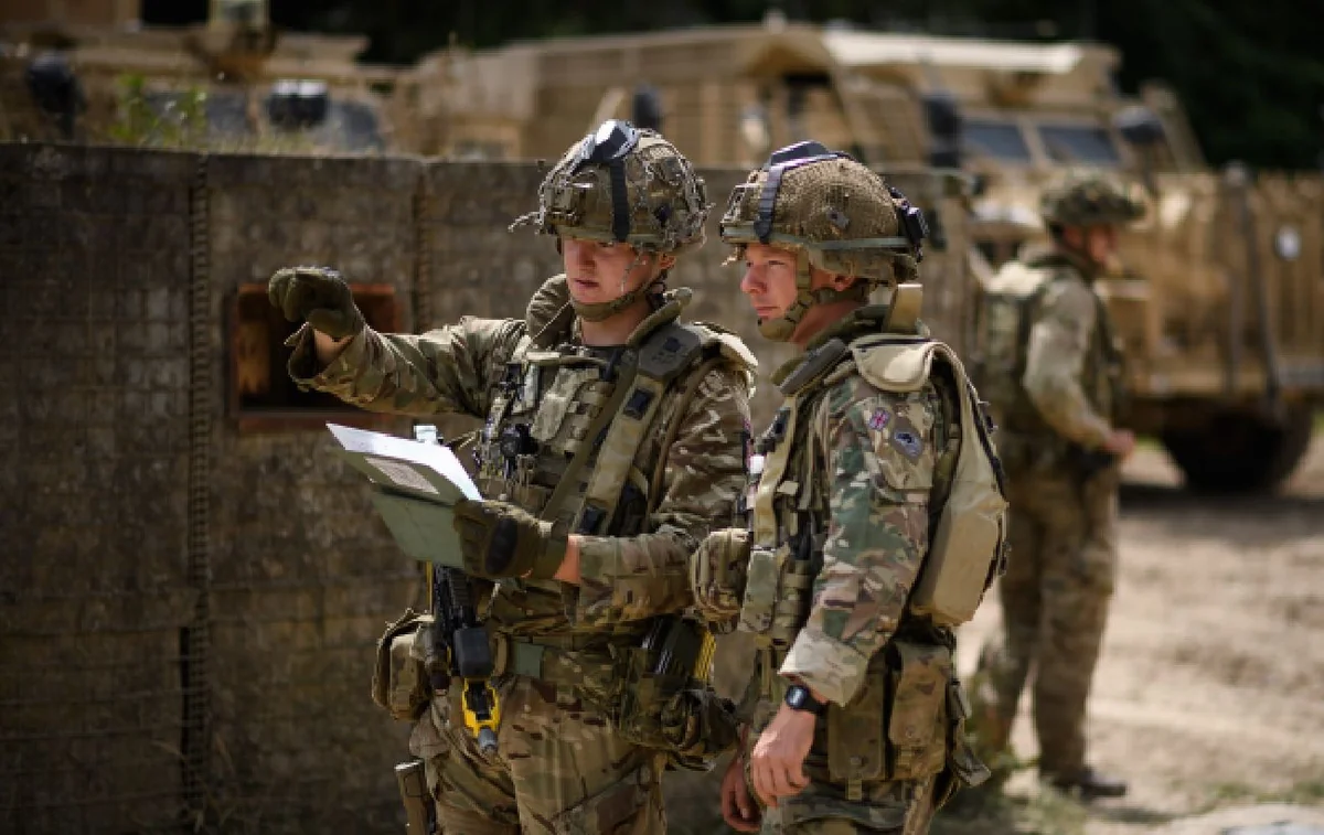 Britain urges to form breakaway 'Four Eyes' alliance without US