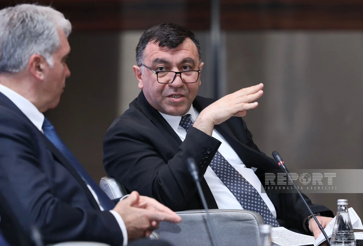 Nazir müavini: Adambaşına düşən ÜDM-miz orta gəlirli ölkələrin orta göstəricisindən yüksəkdir