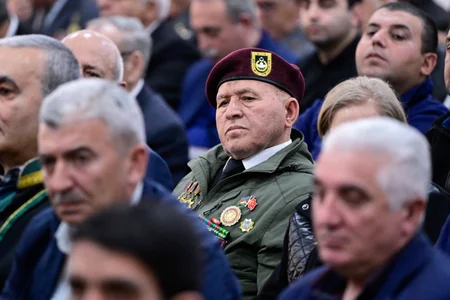 Davit Ishkhanyan confesses being awarded for fighting against Azerbaijani army - COURT
