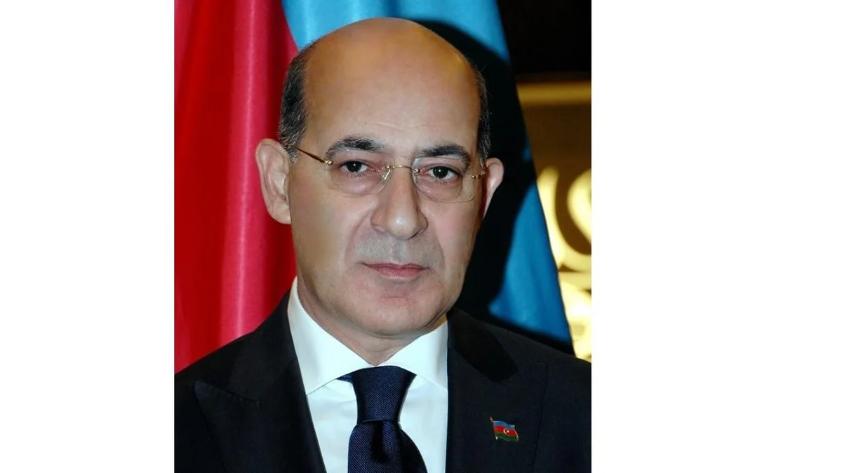 Səfir: Azərbaycan xarici siyasətində islam və ərəb dünyası ölkələri ilə əlaqələrinə xüsusi əhəmiyyət verir