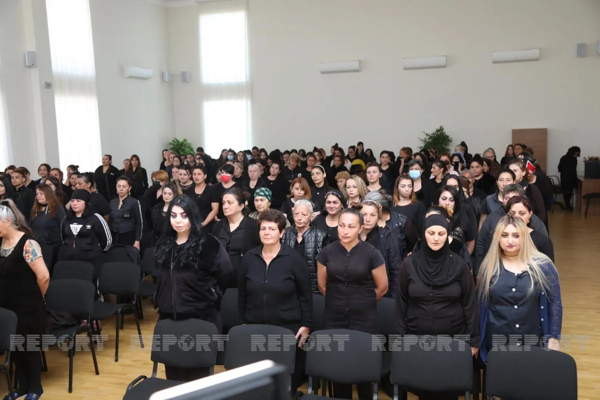 Əfv sərəncamı 4 saylı saylı Cəzaçəkmə Müəssisəsində icra olunub 