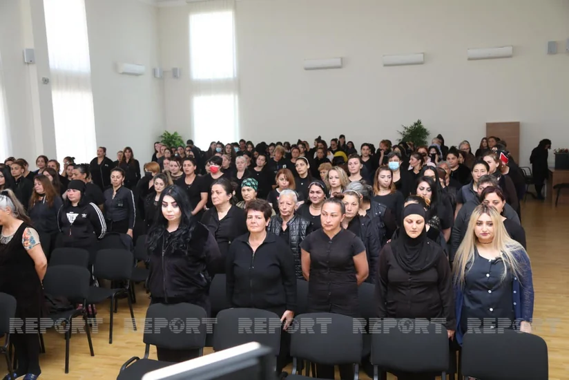Əfv sərəncamı 4 saylı saylı Cəzaçəkmə Müəssisəsində icra olunub 