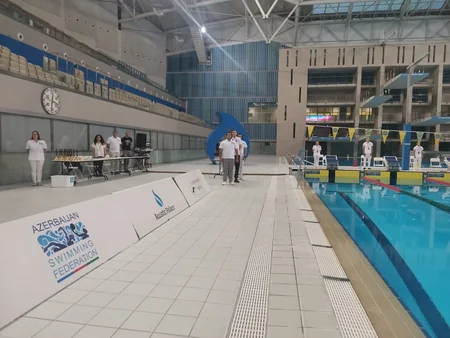 Üzgüçülük üzrə Azərbaycan çempionatının ilk qalibləri müəyyənləşib