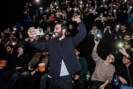 CineMastercardda “Dayı: Bir adamın hikayesi 2” filminin qala gecəsi keçirilib