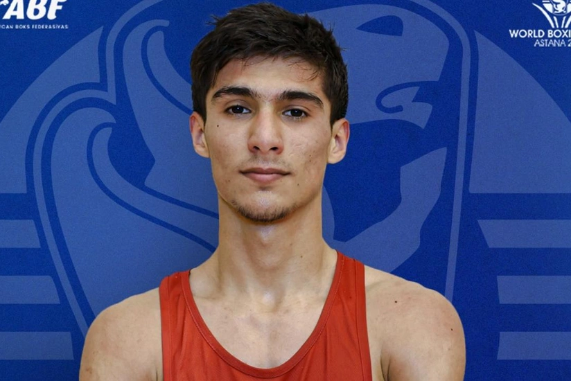 Azərbaycan boksçusu Dünya Kubokunu bürünc medalla başa vurub