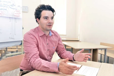 “Bakı Yay Neft Məktəbi”nin alman iştirakçıları: “Azərbaycan bir çox məqamlara görə özünəməxsusdur”