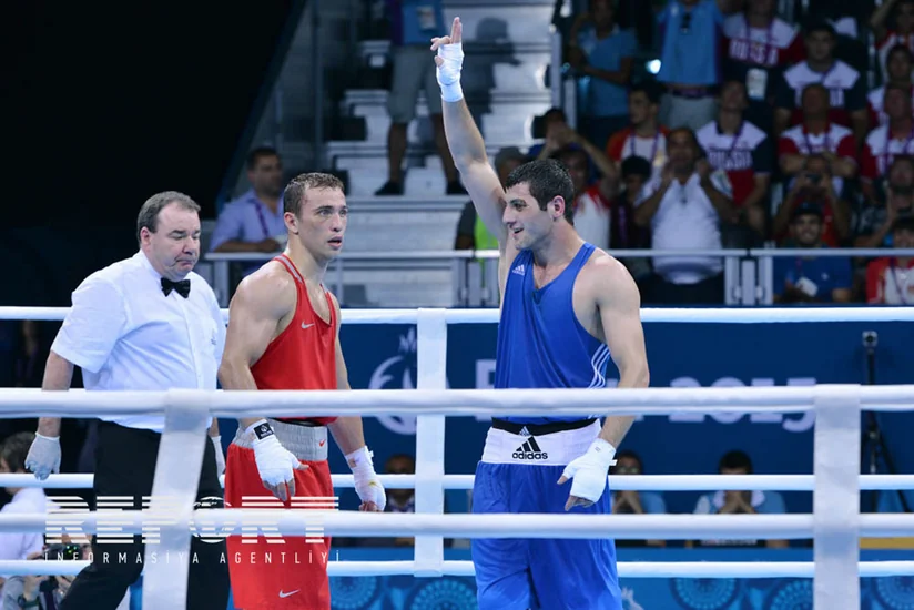 ​Azərbaycan komanda hesabında boks yarışlarının qalibi olub - CƏDVƏL
