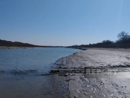 Kürdə suyun səviyyəsi artıb, lakin vəziyyət kritik olaraq qalır