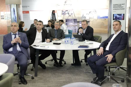 SOCAR uyğunluq sahəsində yeni təlim proqramına start verib