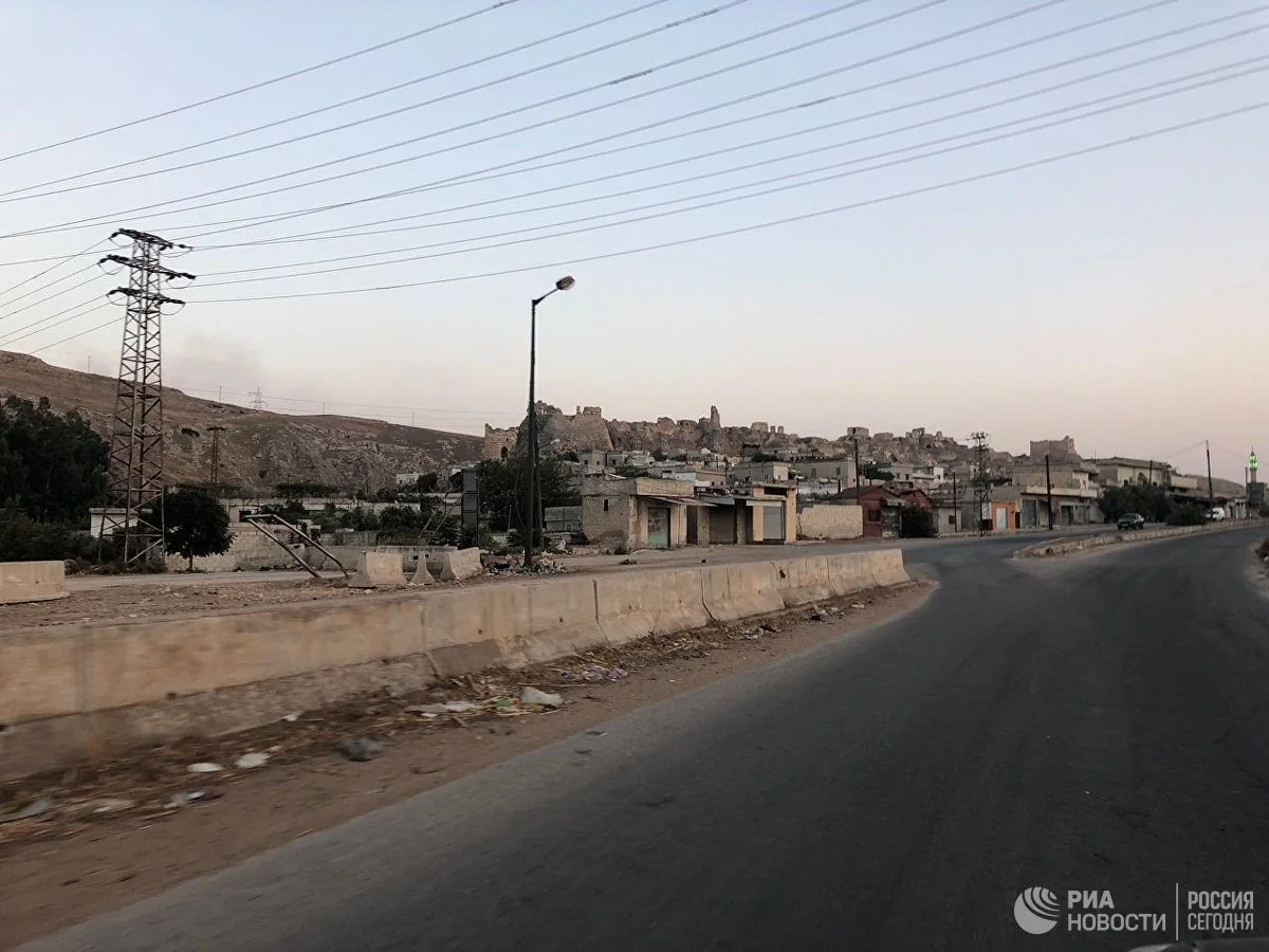 Hələbdə aerodrom atəşə tutulub, 6 nəfər ölüb