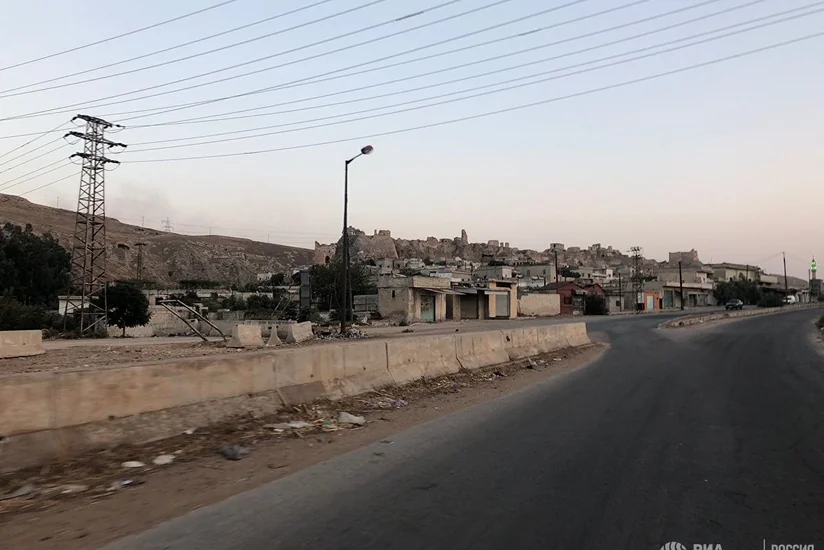 Hələbdə aerodrom atəşə tutulub, 6 nəfər ölüb