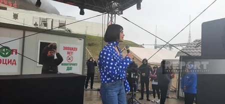 Şuşada aksiya iştirakçıları üçün konsert proqramı keçirilir 