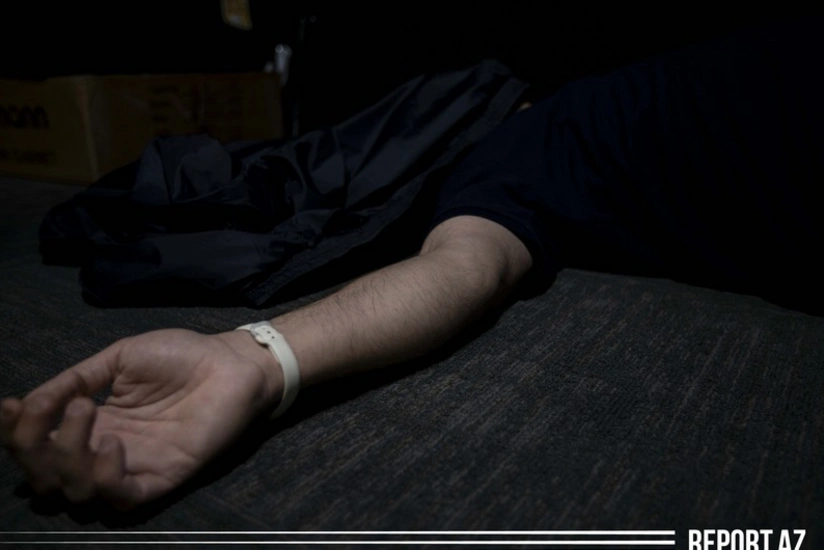 İsmayıllıda gənc oğlanın meyiti aşkarlanıb