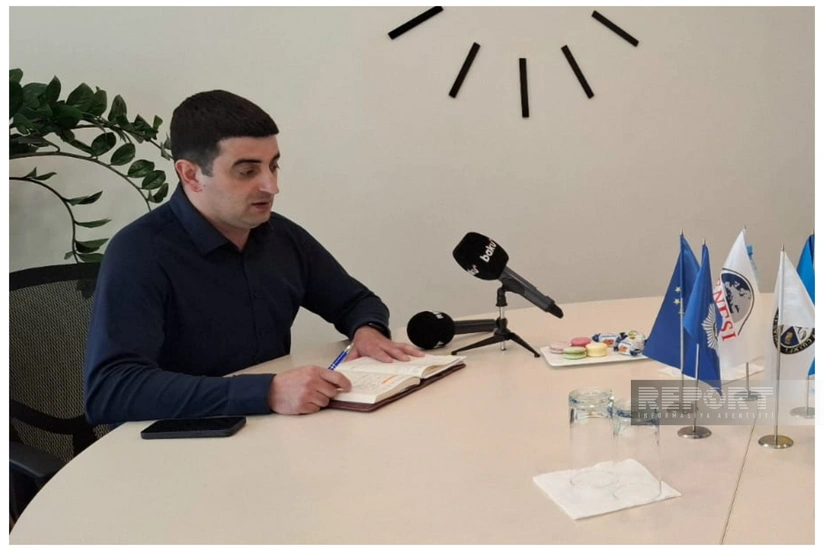 Forensic hero: Azerbaijani native behind Ukraine’s DNA identification efforts