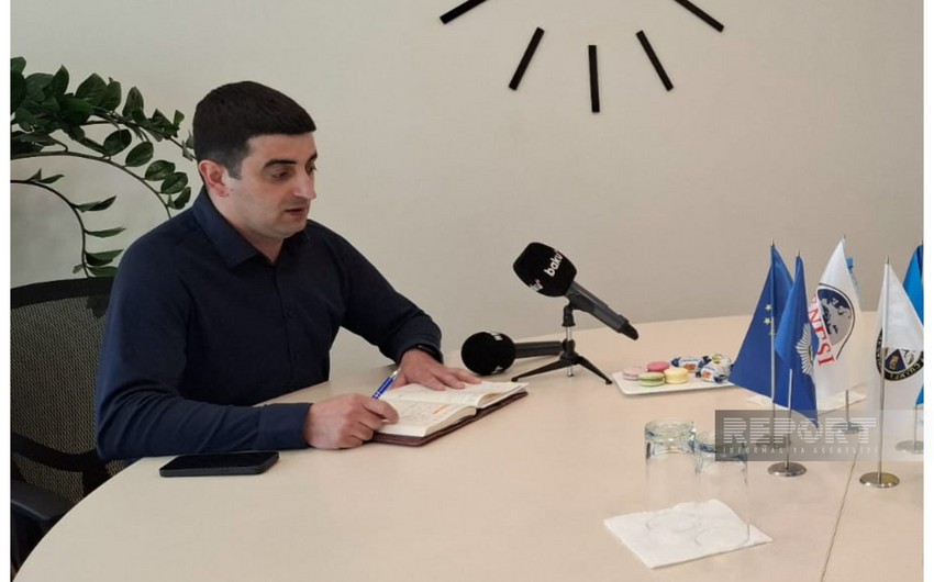 Forensic hero: Azerbaijani native behind Ukraine’s DNA identification efforts