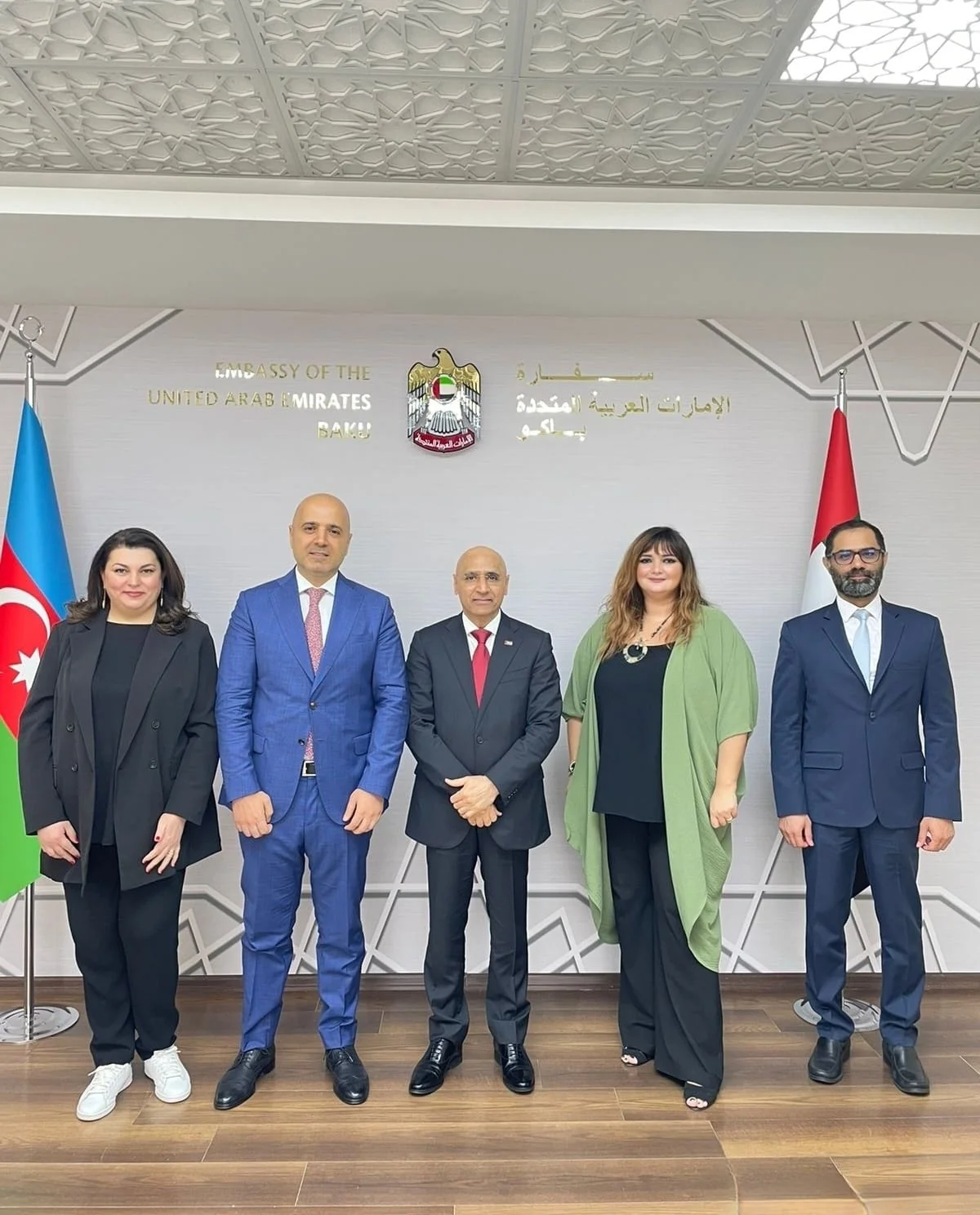 Azerbaijan, UAE mull increasing number of tourist trips