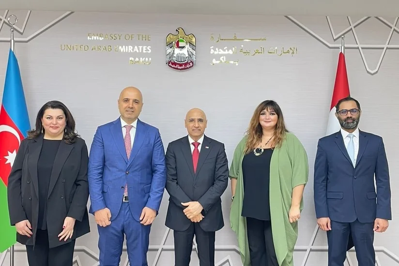 Azərbaycan və BƏƏ turizm səfərlərinin sayının artırılmasını müzakirə edib