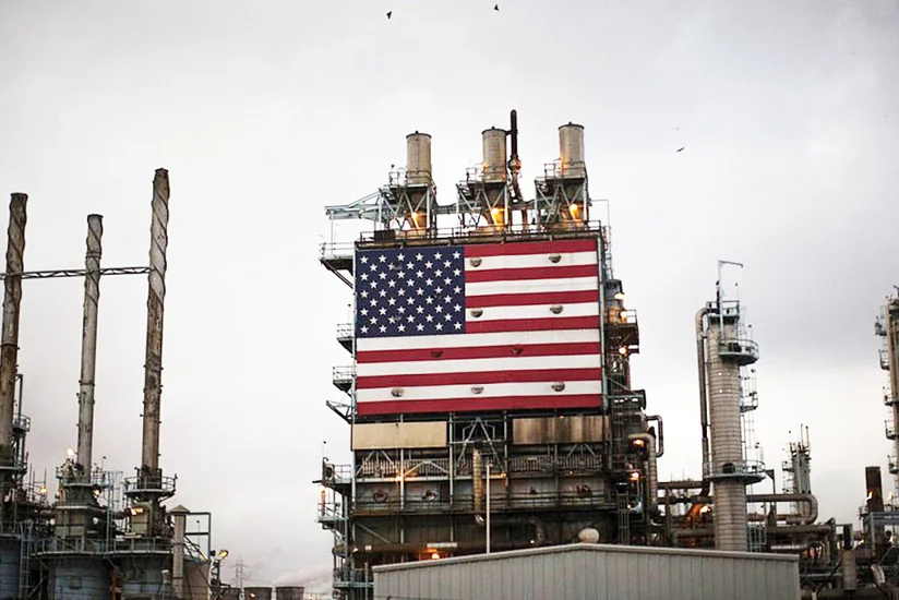 Son bir həftədə ABŞ-da aktiv neft quyularının sayı 11 ədəd artıb