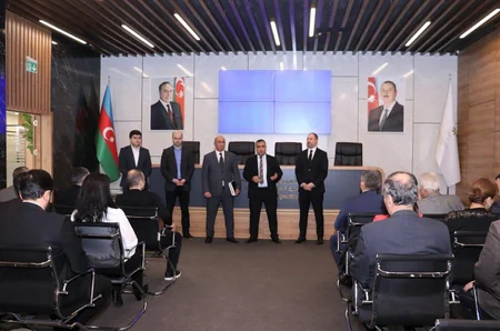 “Bakı KOB evi”ndə mediasiya xidmətinin göstərilməsinə başlanılıb