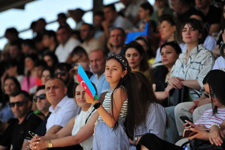 Mahir Muradov Kuboku uğrunda konkur yarışlarının qalibləri müəyyənləşib