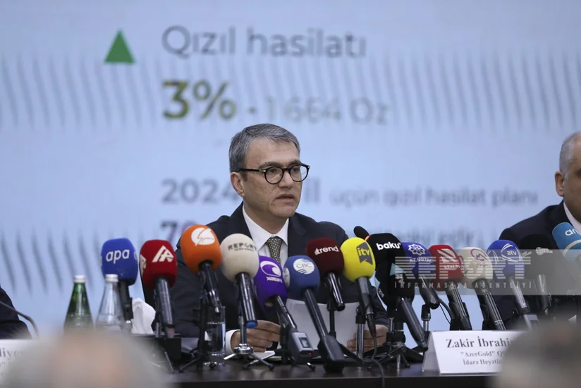 AzerGold: Facts of illegal exploitation in Karabakh and Eastern Zangazur being investigated