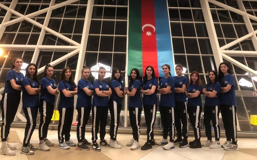 EEVZA: Azərbaycan millisi bu gün ilk oyununu keçirəcək