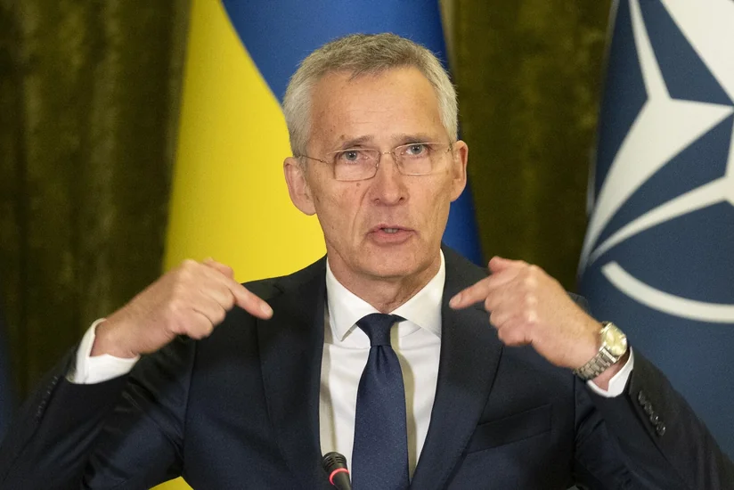 NATO closely following Russia’s actions in Belarus – Stoltenberg 