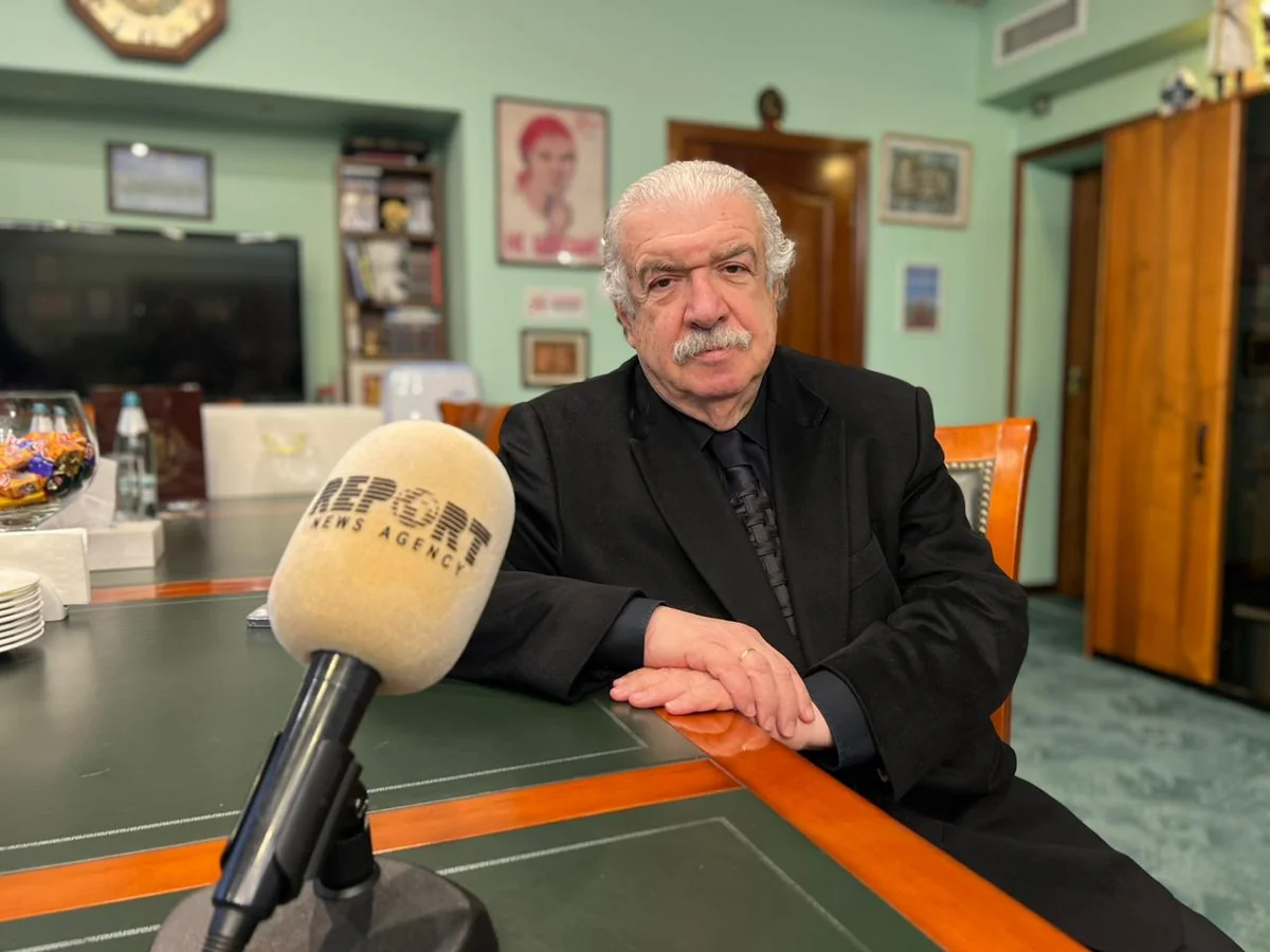 Gusman: 'Ilham Aliyev vowed to return occupied territories and he did it'