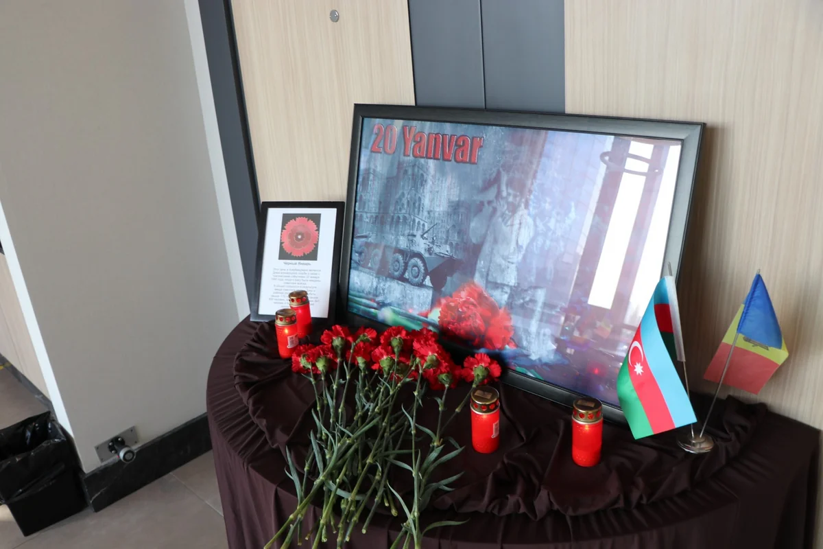 В Молдове почтили память жертв 20 января