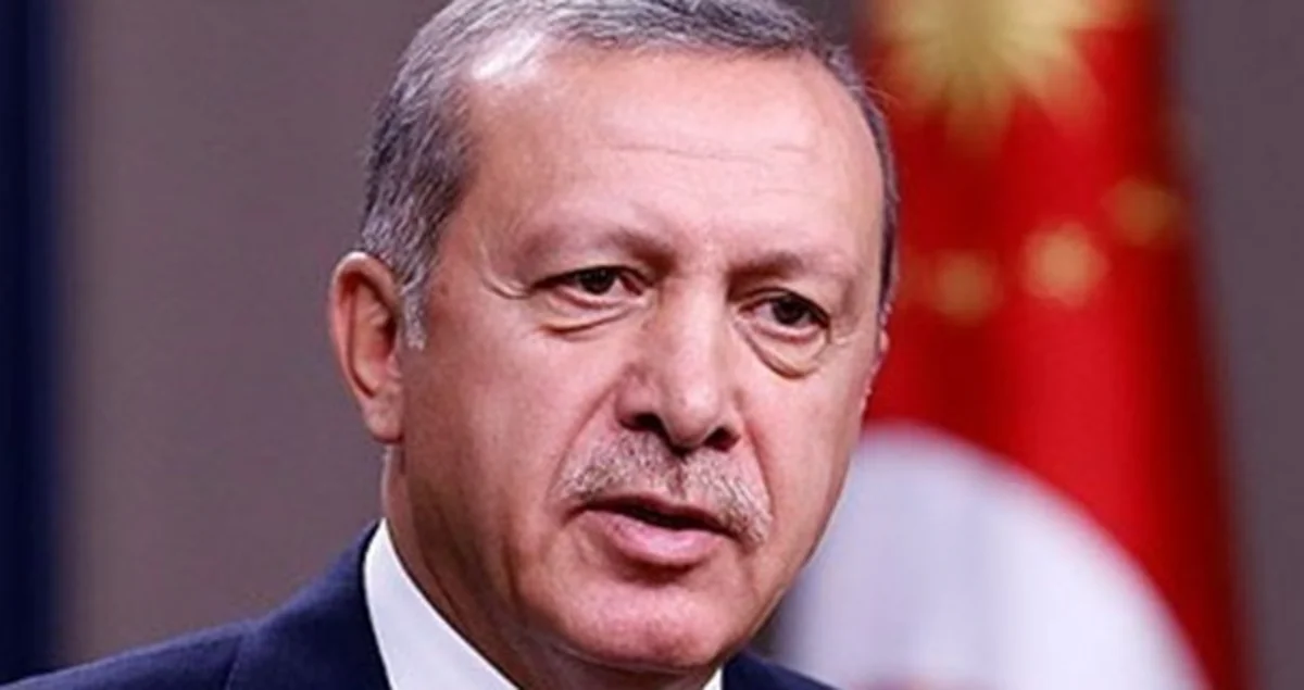 Ərdoğan Şanlıurfadakı terror aktı ilə bağlı xalqa başsağlığı verib