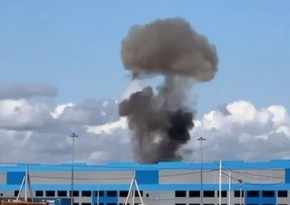 KİV: Ukrayna Rusiyada “Şahed”lərin saxlama anbarını dronlarla vurub