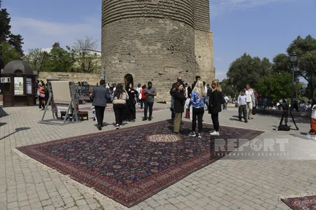 Azərbaycanda ilk dəfə Milli Xalça Festivalı keçirilir
