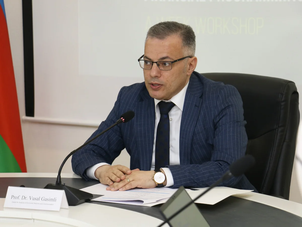 IMF dövlət qurumlarının nümayəndələri üçün təlim proqramına başlayıb