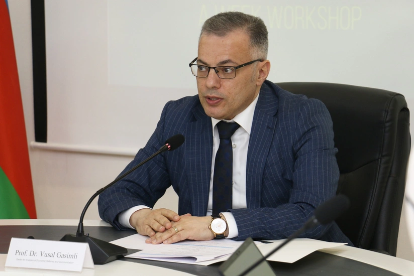 IMF dövlət qurumlarının nümayəndələri üçün təlim proqramına başlayıb