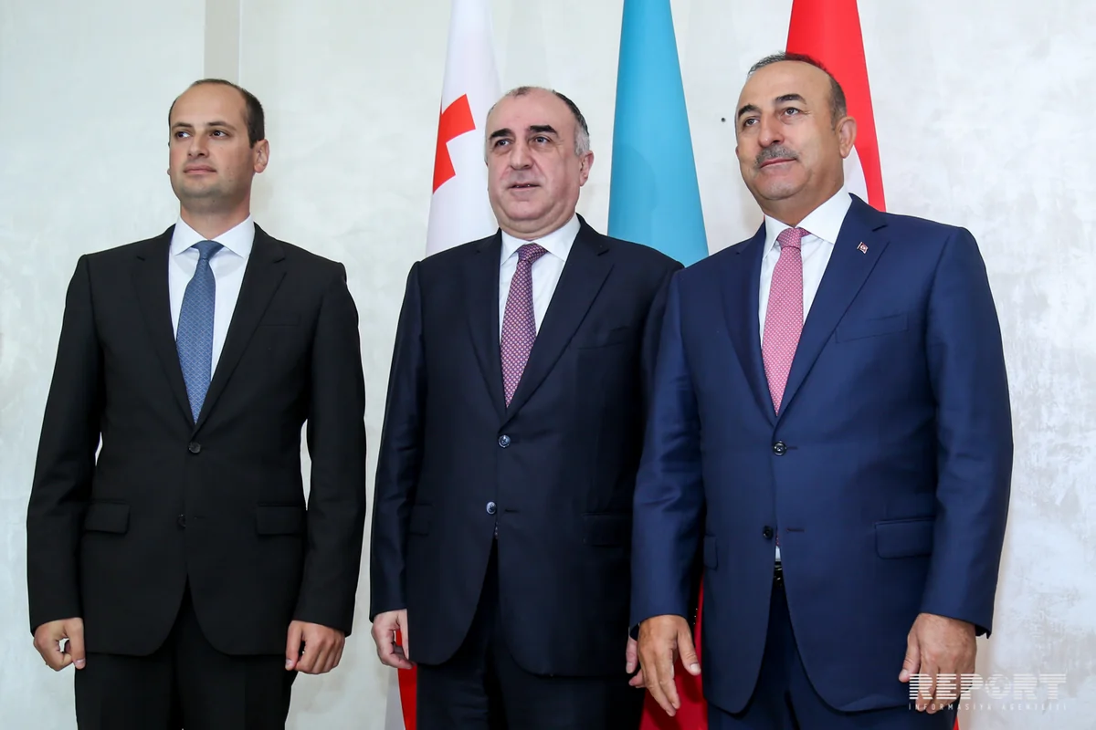 Declaration and action plan adopted following meeting of Foreign Ministers of Azerbaijan, Turkey and Georgia