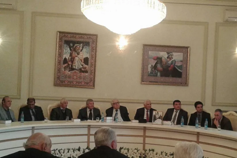 Xalq şairi Söhrab Tahirin 90 illik yubileyi qeyd edilib